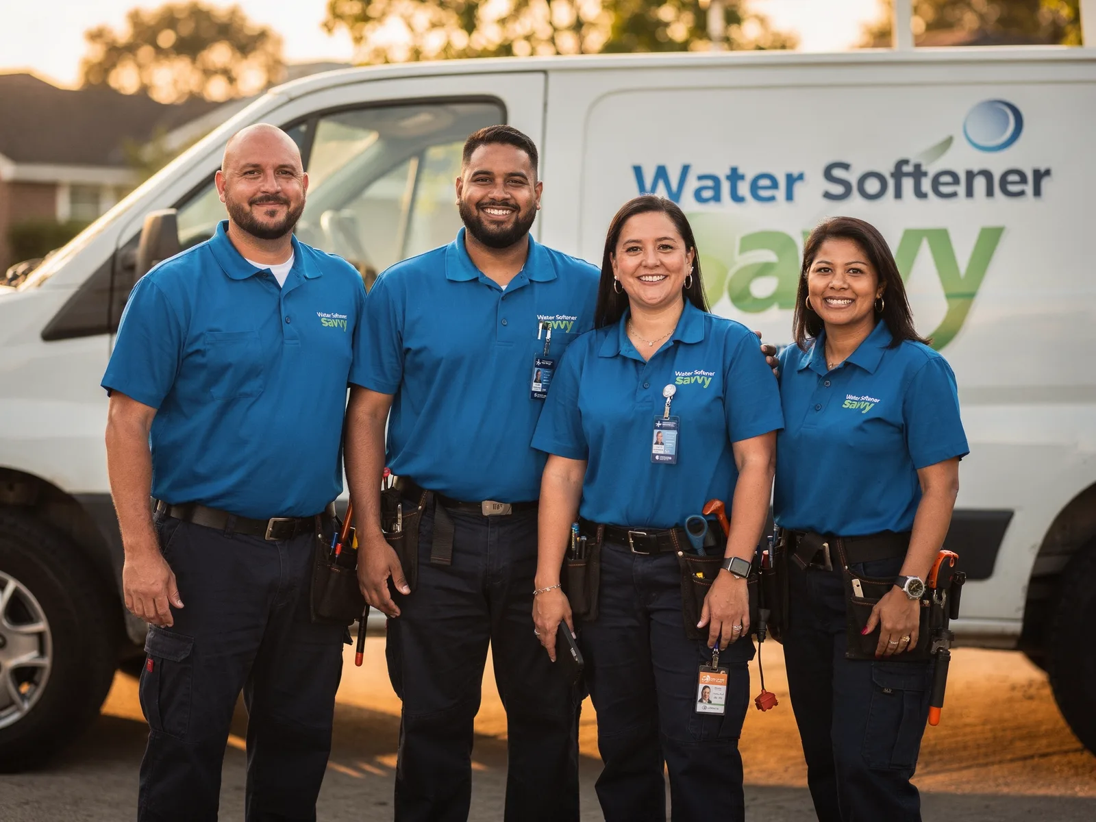 Water Softener Installation company in Parris Island, SC