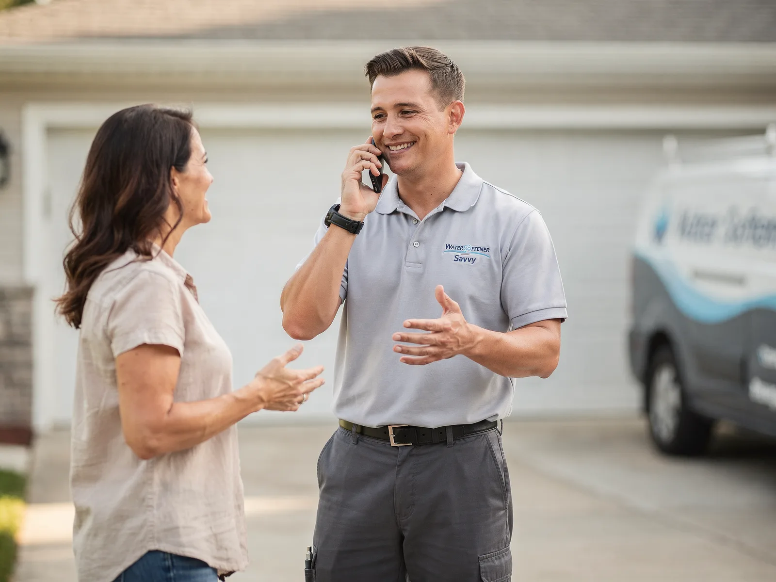 Water Softener Installation Parris Island, SC FAQs